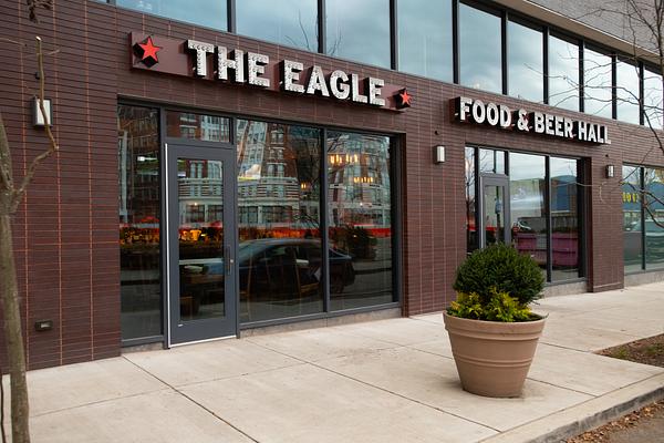 The Eagle - Pittsburgh