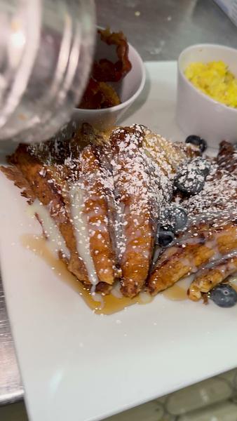 The Riviere ( The Honey Drizzle )