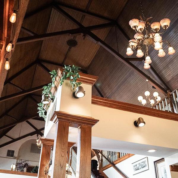 Freemason Abbey Restaurant