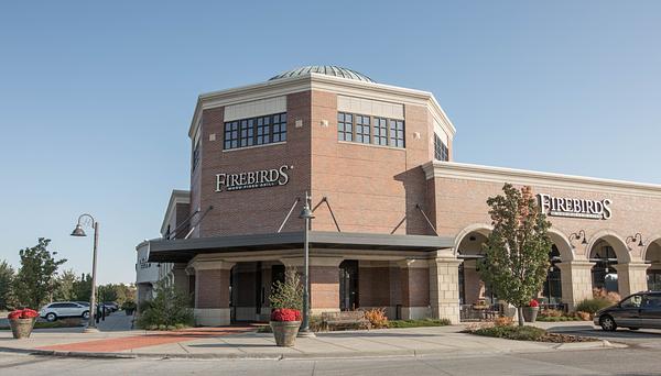 Firebirds Wood Fired Grill