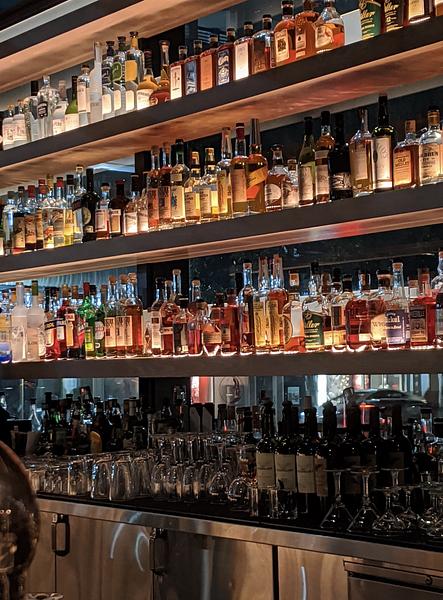 Executive Order Bar & Lounge