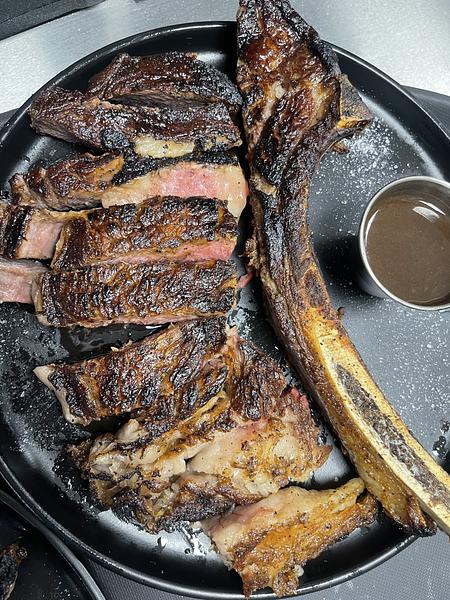 Strickland’s Steakhouse