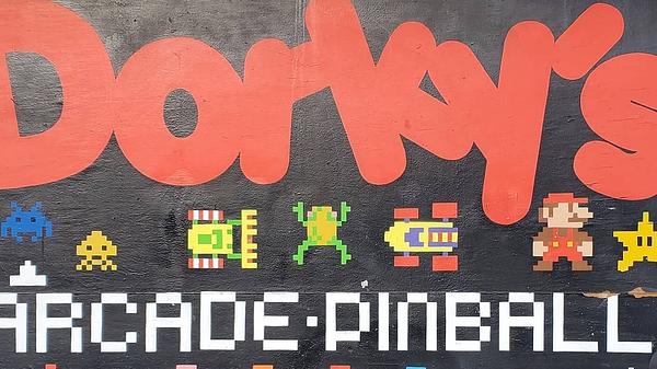 Dorky's Arcade