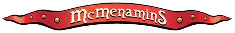 McMenamins Honors Bar