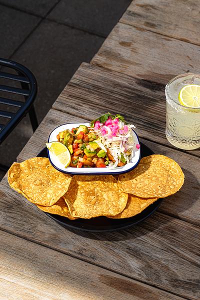 Azotea Cantina