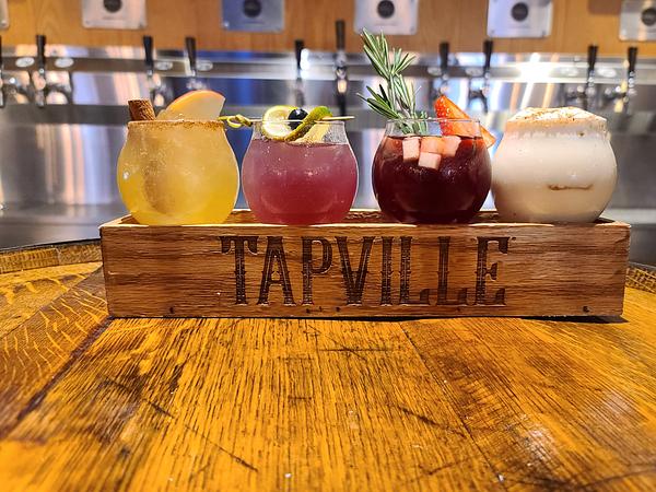 Tapville Social - Naperville