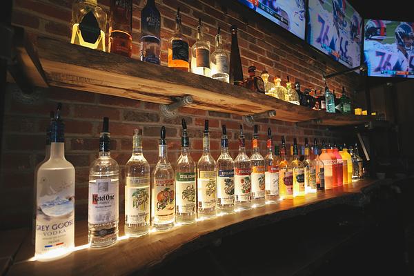 The Sportsbook Bar and Grill DTC