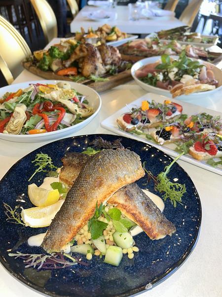 RoVino Restaurant + Bar