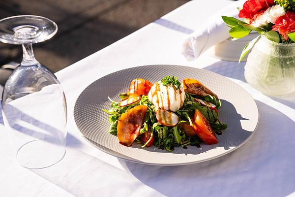 New Heights Restaurant