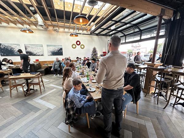 TAVERNA at The Mar Vista