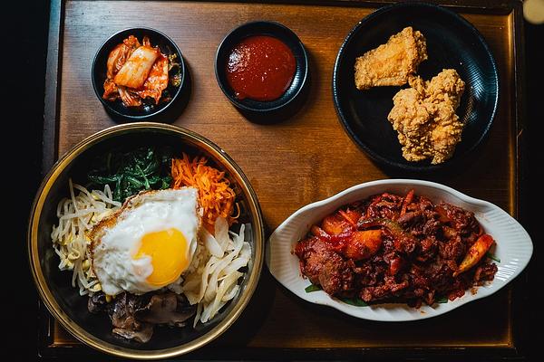 Choice Korean Food, Chicken & Cafe