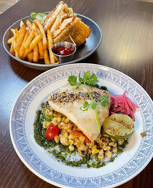 O SEA | seafood for thought