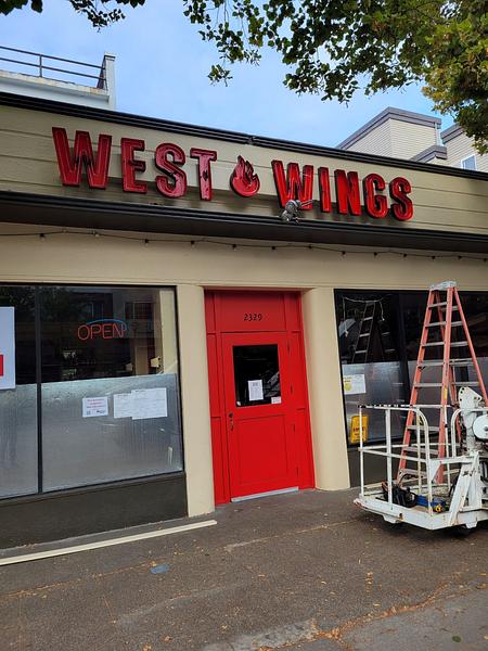 West Wings