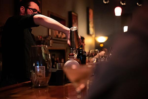 Butler's Martini Bar