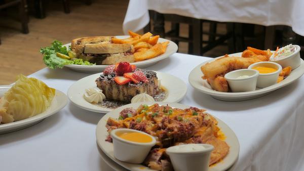 Jack Quinn's Irish Pub and Restaurant
