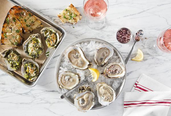Muddy Waters Oyster Bar