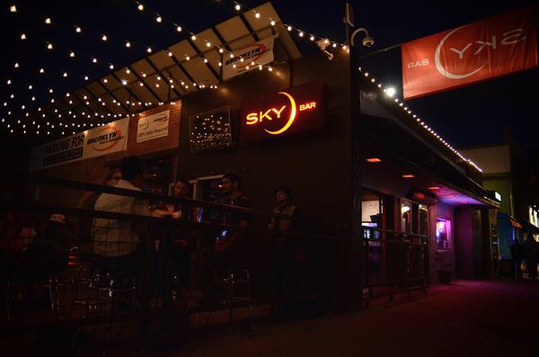 Sky Bar Tucson
