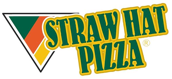 Straw Hat Pizza