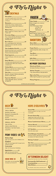 Fly by Night