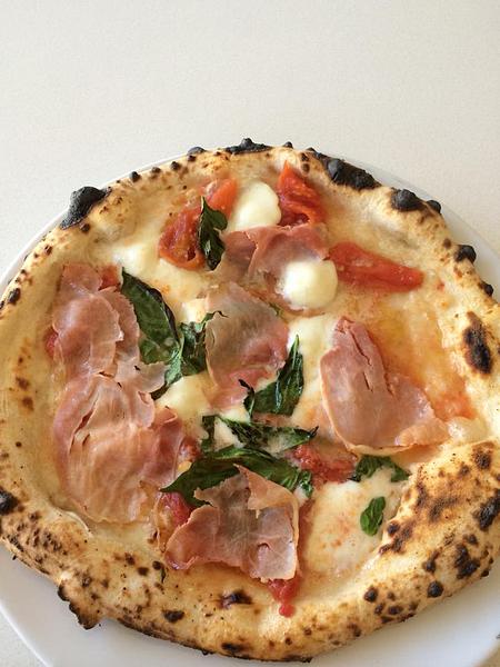 Angelina's Pizzeria Napoletana