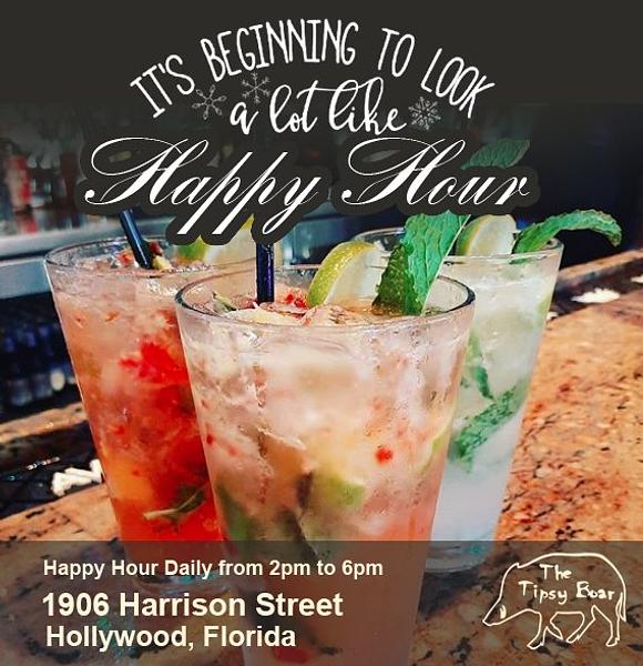 The Tipsy Boar