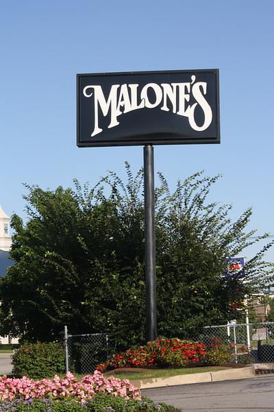 Malone's Hamburg