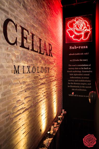Cellar Mixology