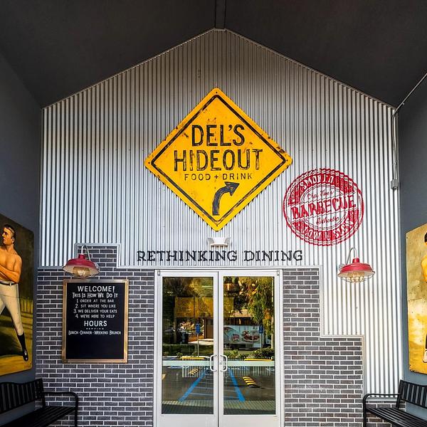 Del's Hideout