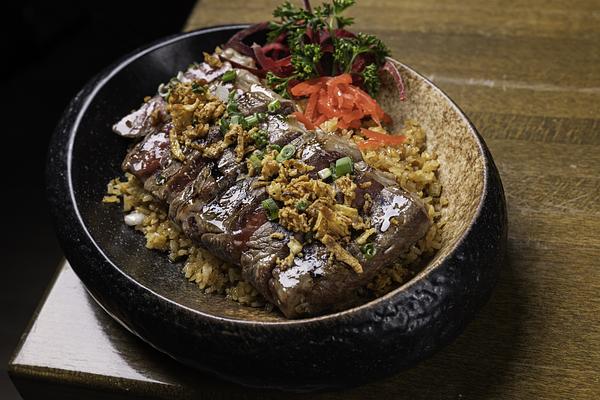 Silom Thai & Sushi bar