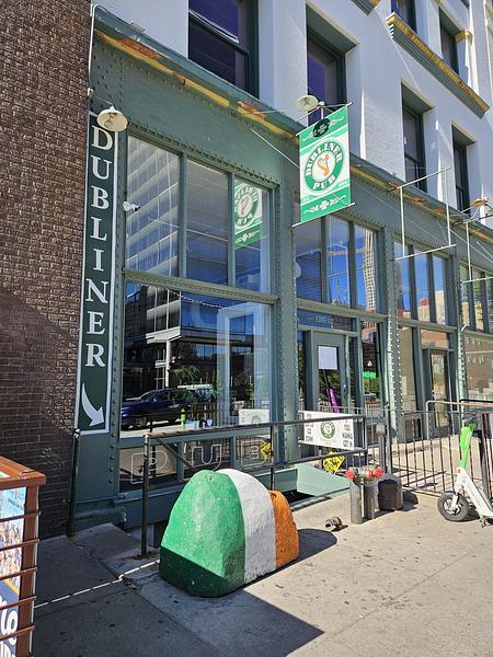Dubliner Pub