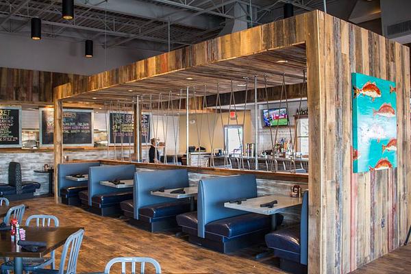 Rockfish Seafood & Grill