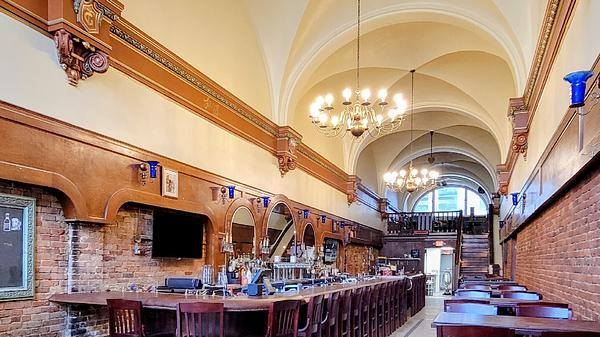 Grand Trunk Pub
