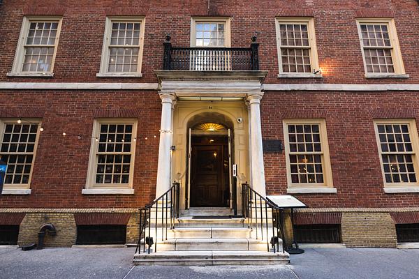 Fraunces Tavern
