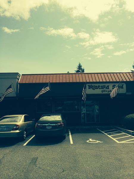 Mustard Seed Grill & Pub