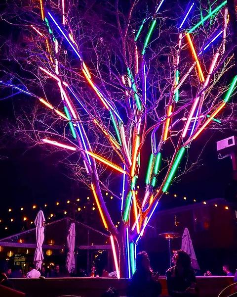 Axelrad Beer Garden