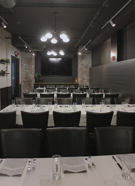 Hubbard Grille