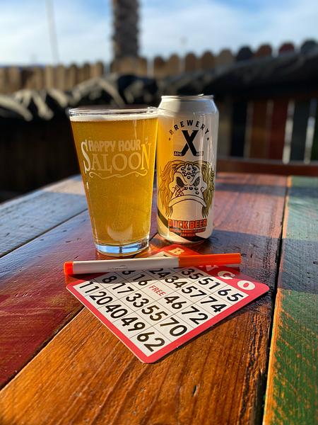 Happy Hour Saloon