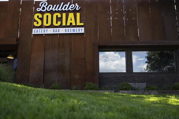 Boulder Social