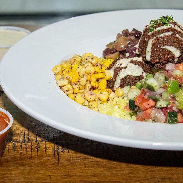 Petra Mediterranean Bistro