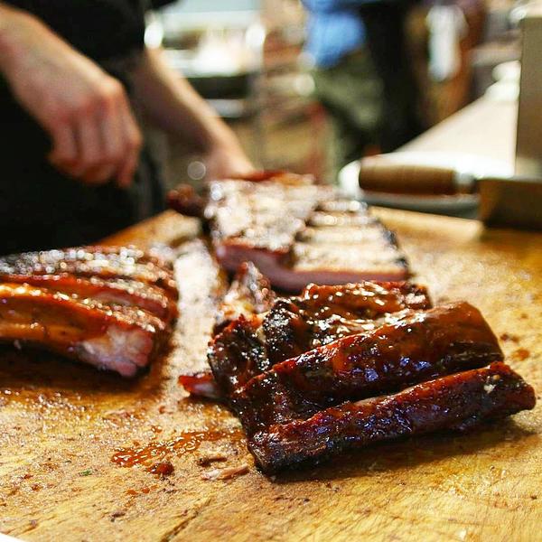 Reverend's BBQ