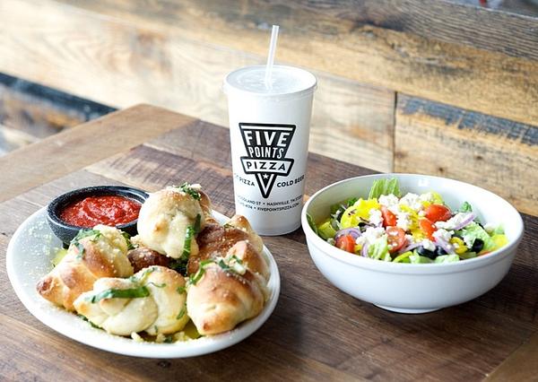 Five Points Pizza East