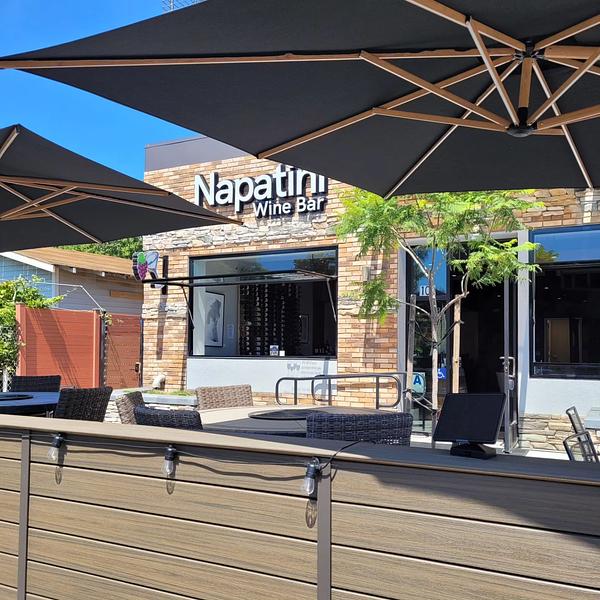 Napatini Bistro and Wine Bar