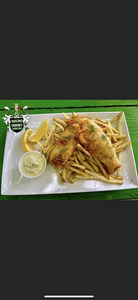 The Boxing Donkey Irish Pub & Restaurant