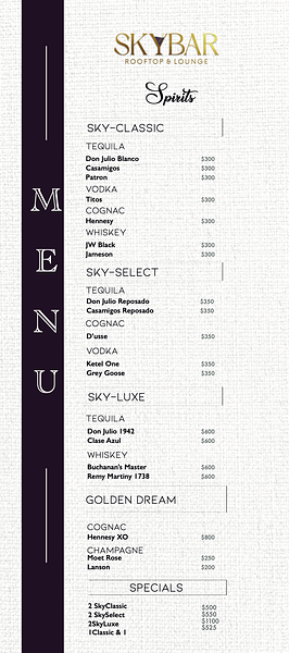 Skybar Rooftop and Lounge
