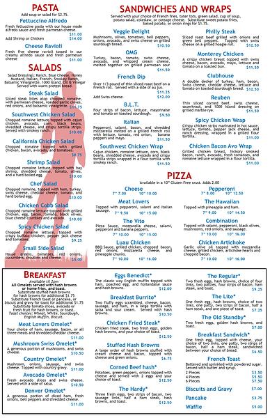 The Gateway Grill