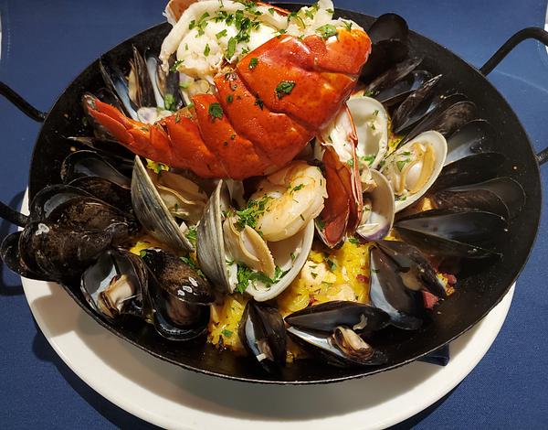 Providence Oyster Bar