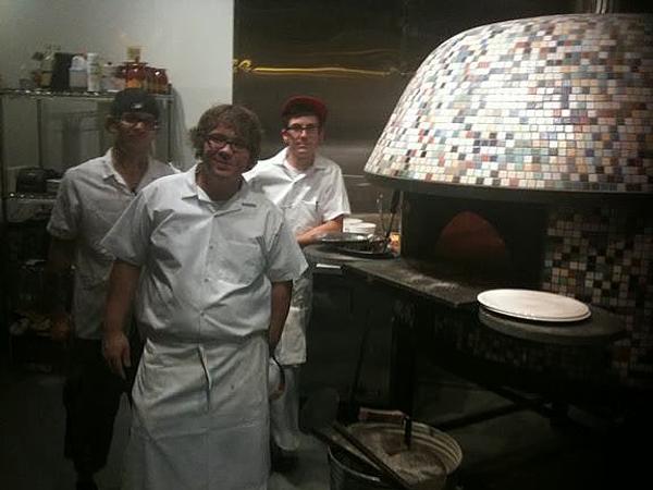 Ancora Pizzeria