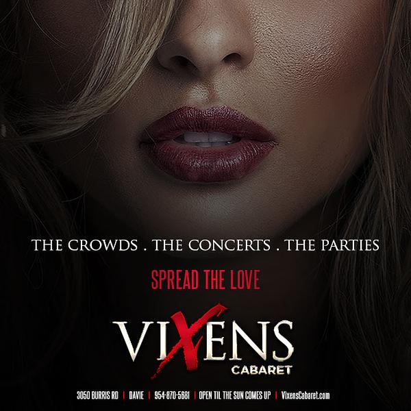 Vixens Cabaret