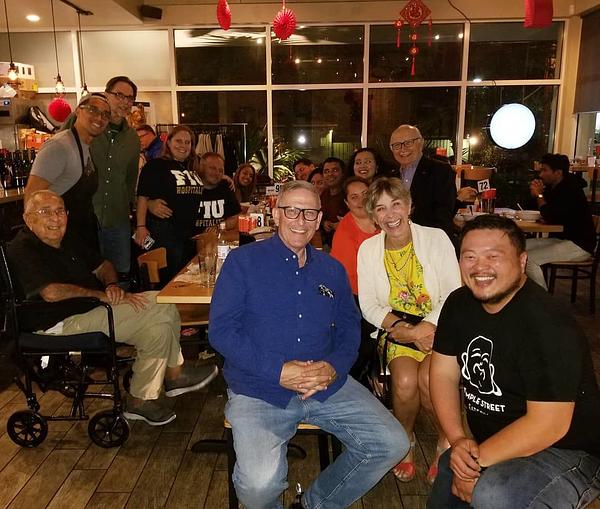 Temple Street Eatery