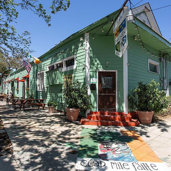 Finn McCool's Irish Pub